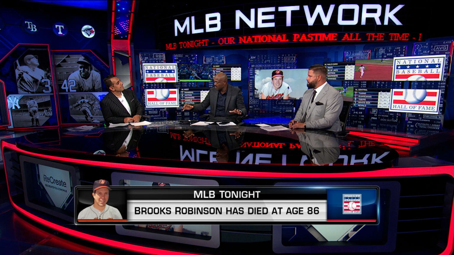 Brooks Robinsons legacy 09/26/2023 MLB