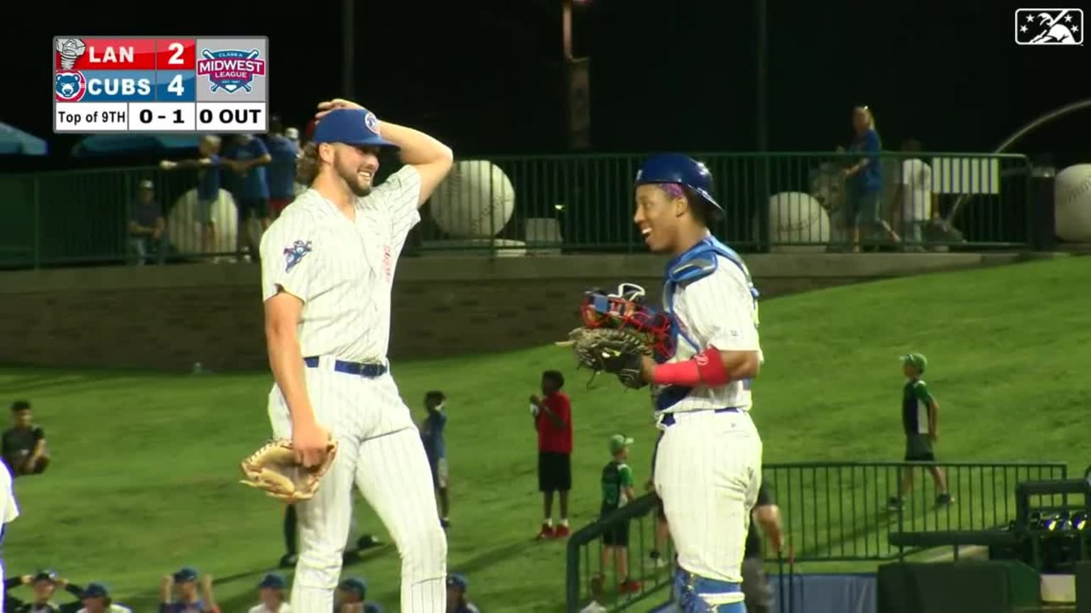 Porter Hodge fields comebacker 09/01/2022