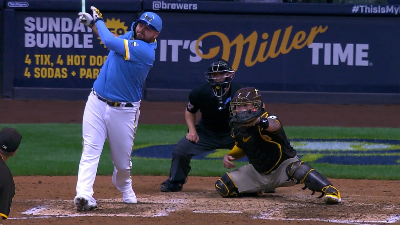 Milwaukee Brewers: 7 1 Victory – Are They Headed For A Perfect Season? - esb5ogr
