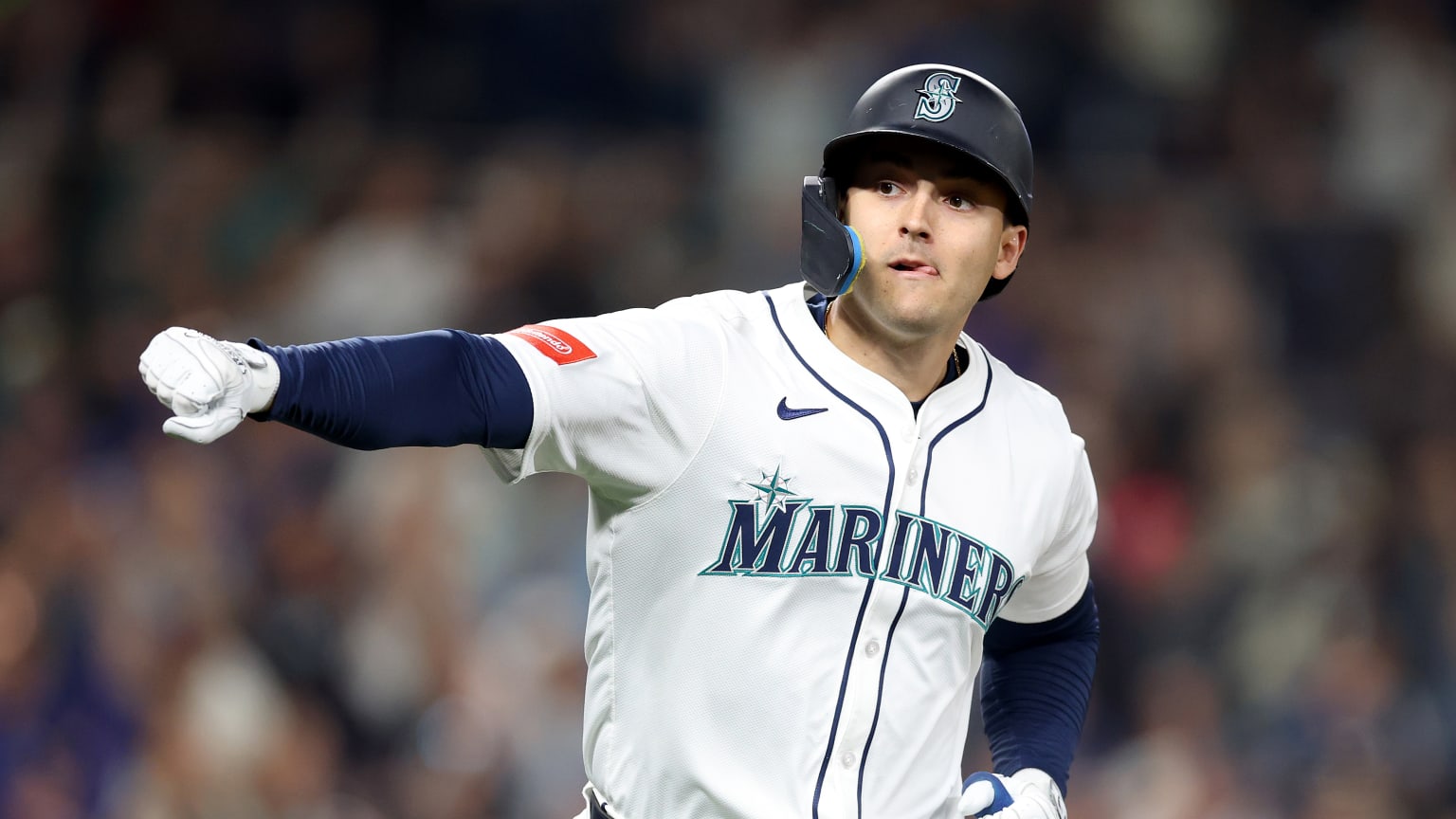 Dominic Canzone's solo home run (11) | 09/23/2025 | MLB.com