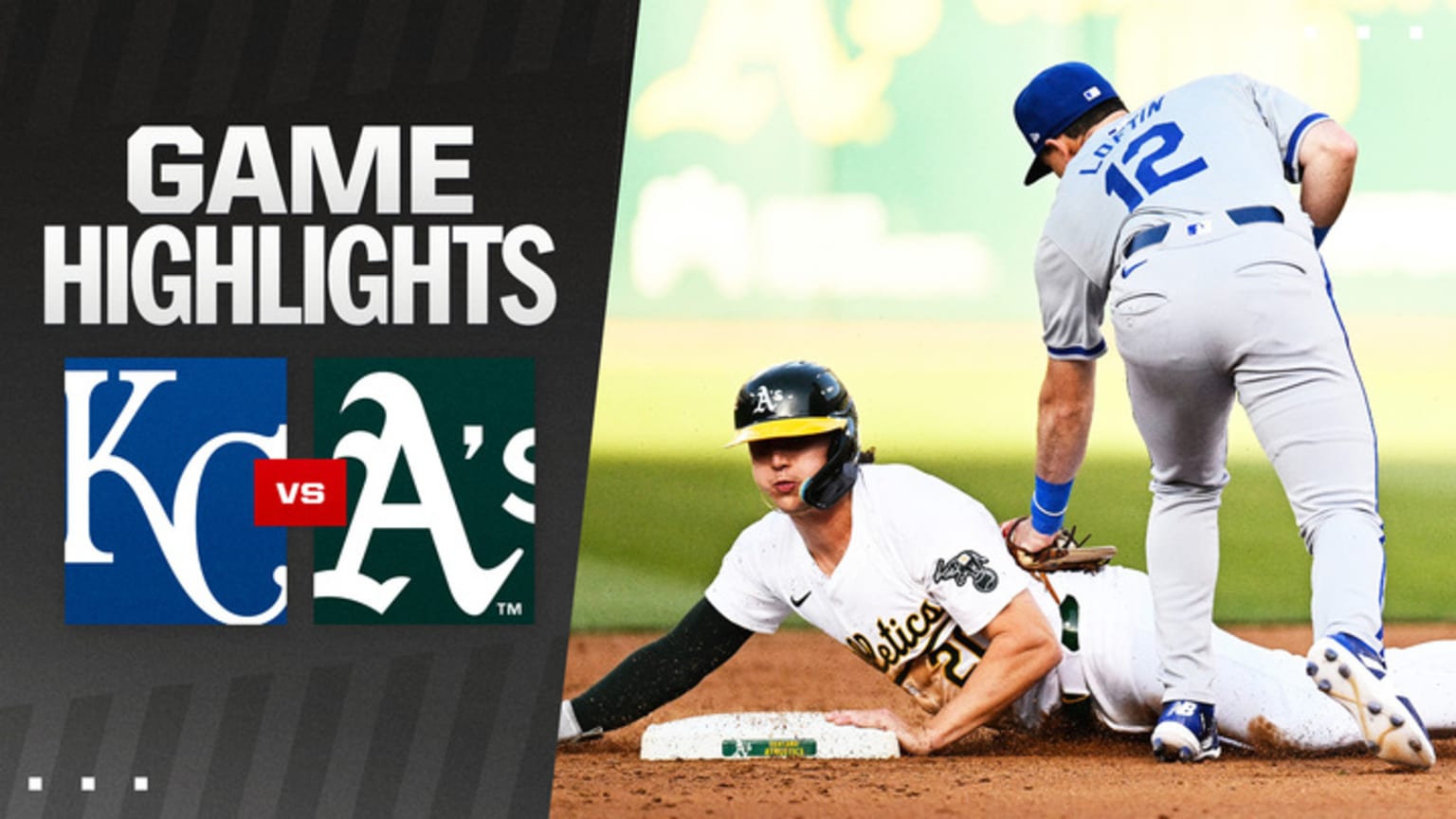 Royals vs. Athletics Highlights 06/18/2024 Kansas City Royals