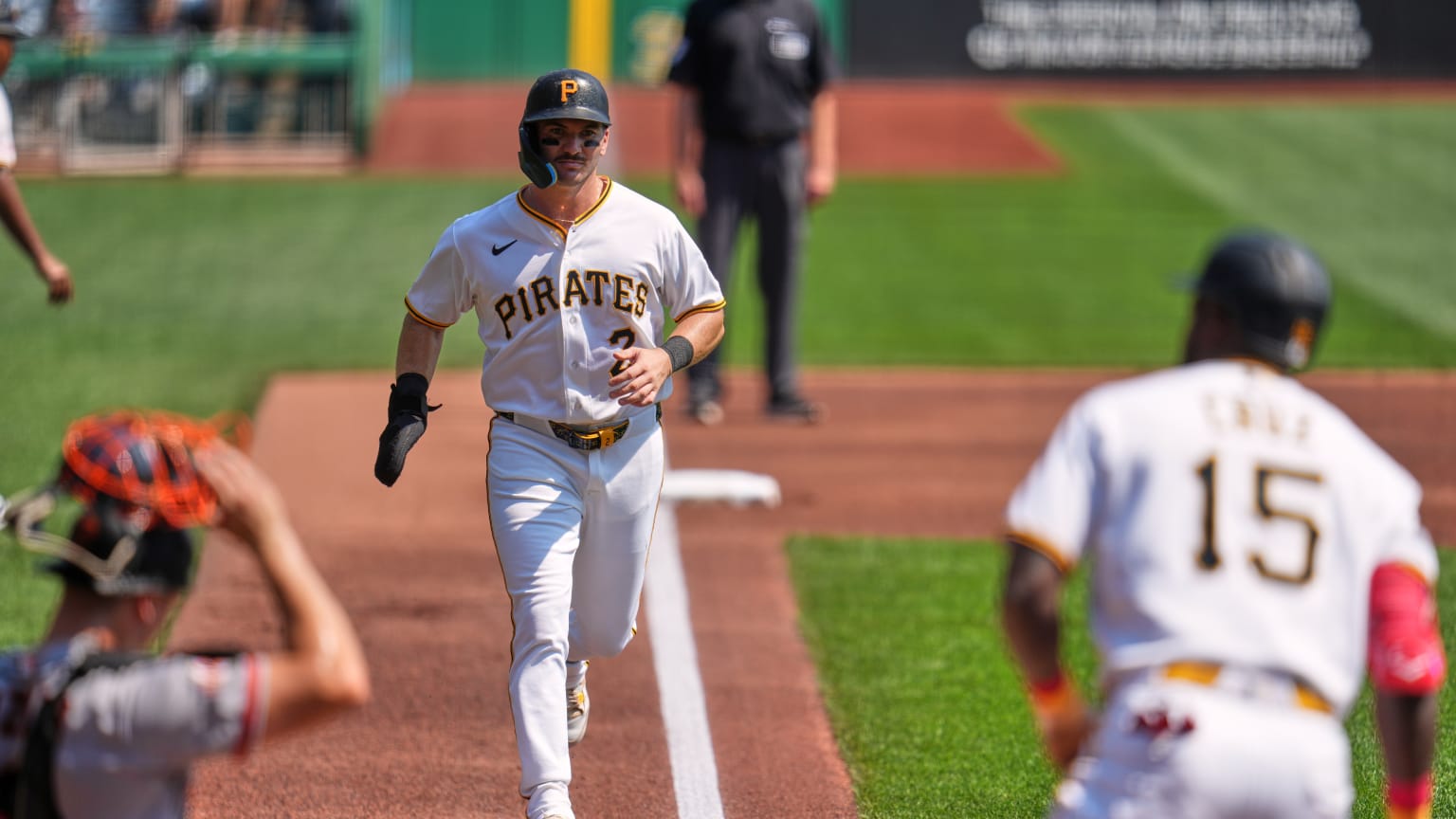 Oneil Cruz puts Pirates on the board with RBI walk | 09/03/2026