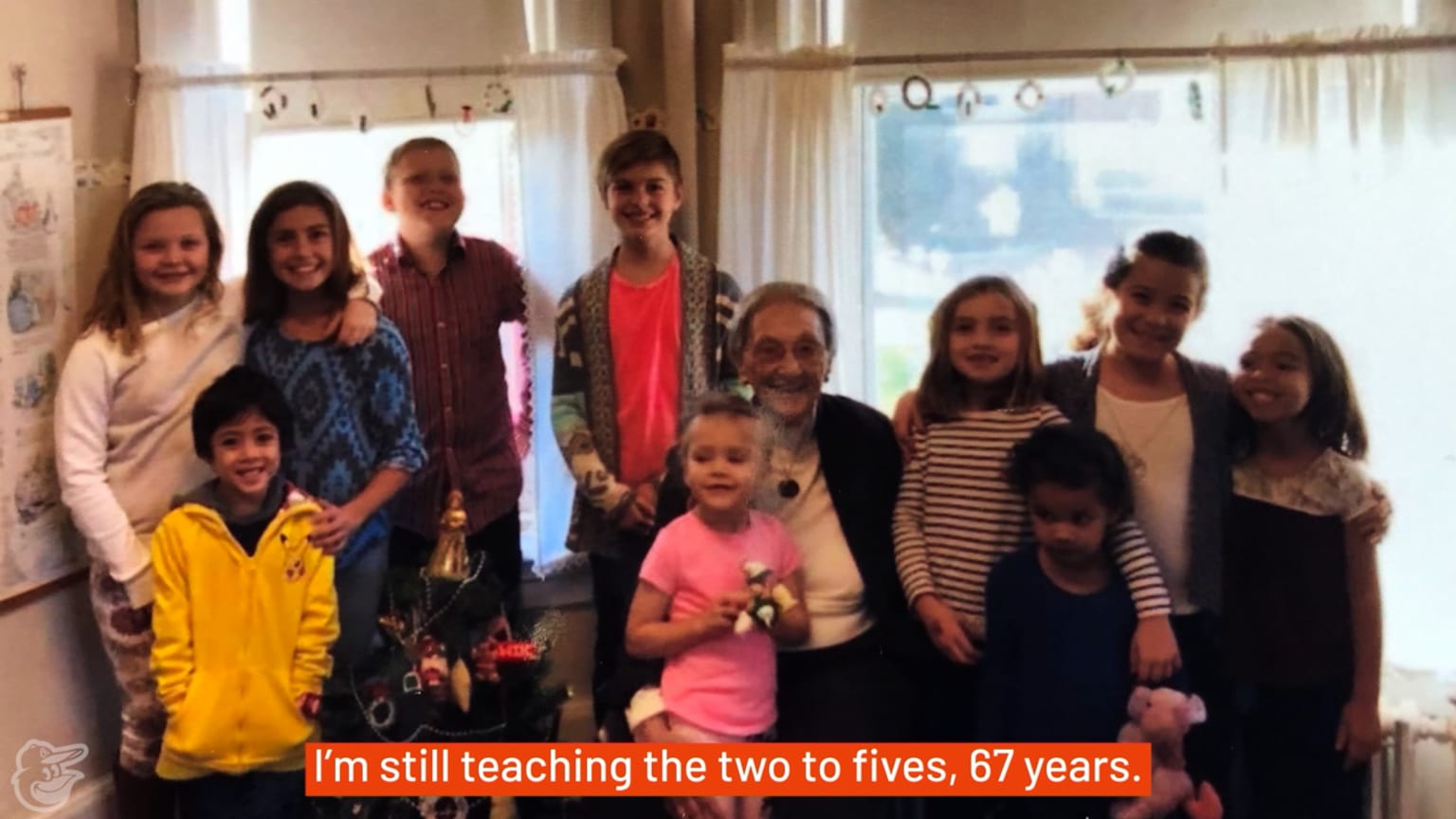 Birdland Community Hero 09/20/2022 Baltimore Orioles