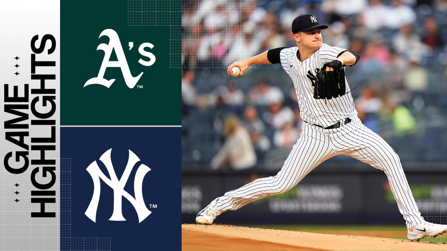 Athletics vs. Yankees Highlights 05/09/2023 New York Yankees