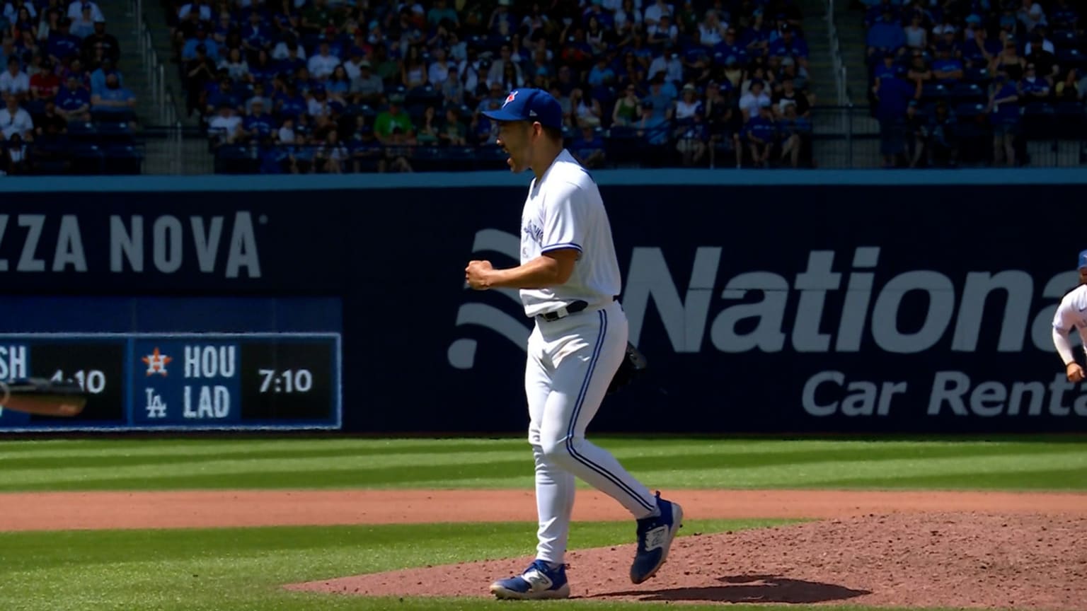Yusei Kikuchi strikes out eight | 06/25/2023 | MLB.com