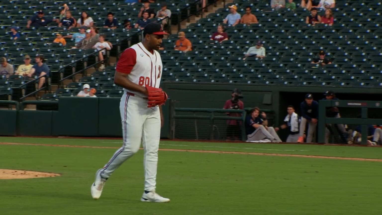 Kumar Rocker K's five | 05/30/2025 | MLB.com