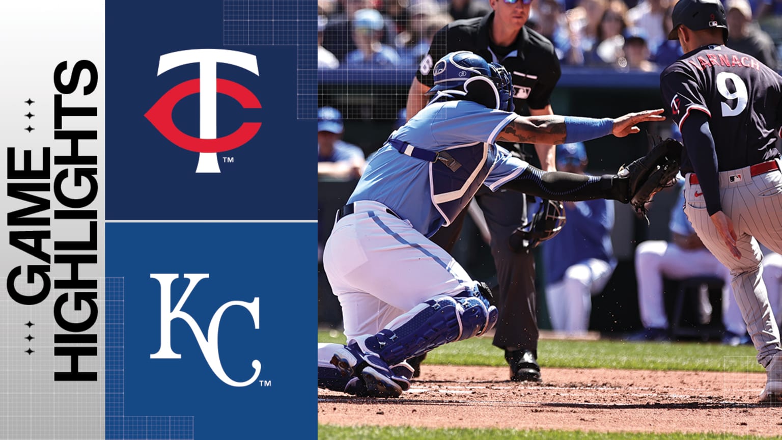 Twins vs. Royals Highlights 04/02/2023 Kansas City Royals