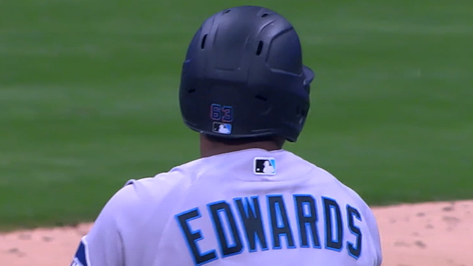 Xavier Edwards' RBI single 09/13/2023 Miami Marlins