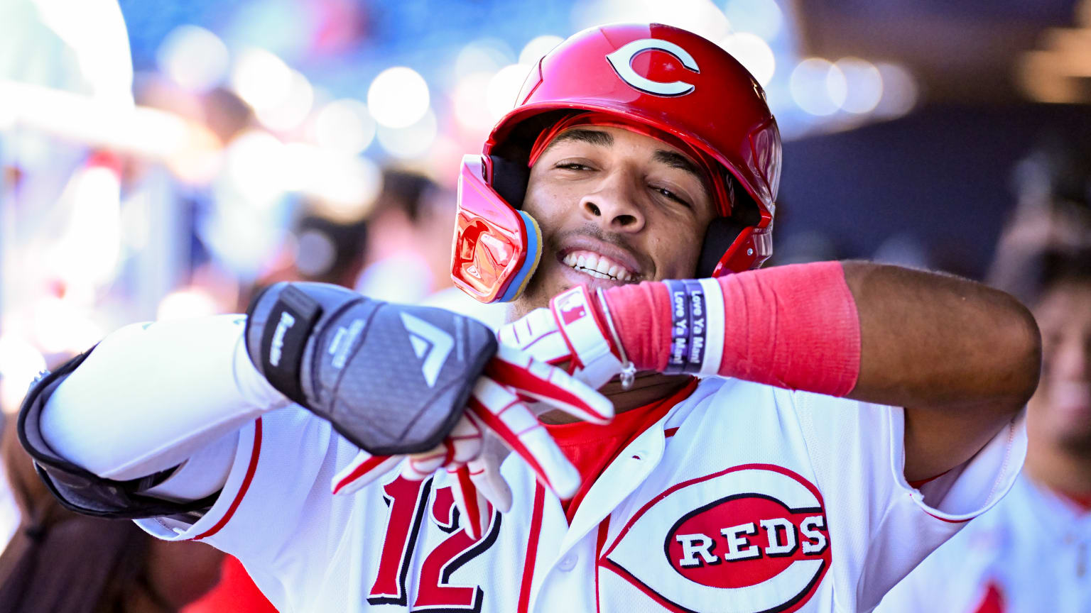 Carlos Sanchez's multi-homer game for Peoria | 10/27/2026 | Cincinnati Reds