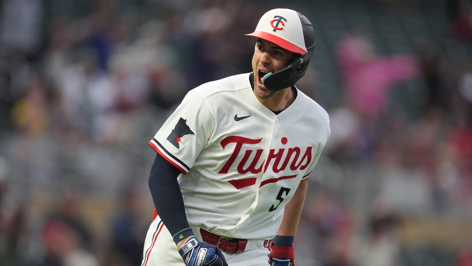 Ryan Kreidler pega jonrón solitario | 13/04/2026 | Los Twins de Minnesota