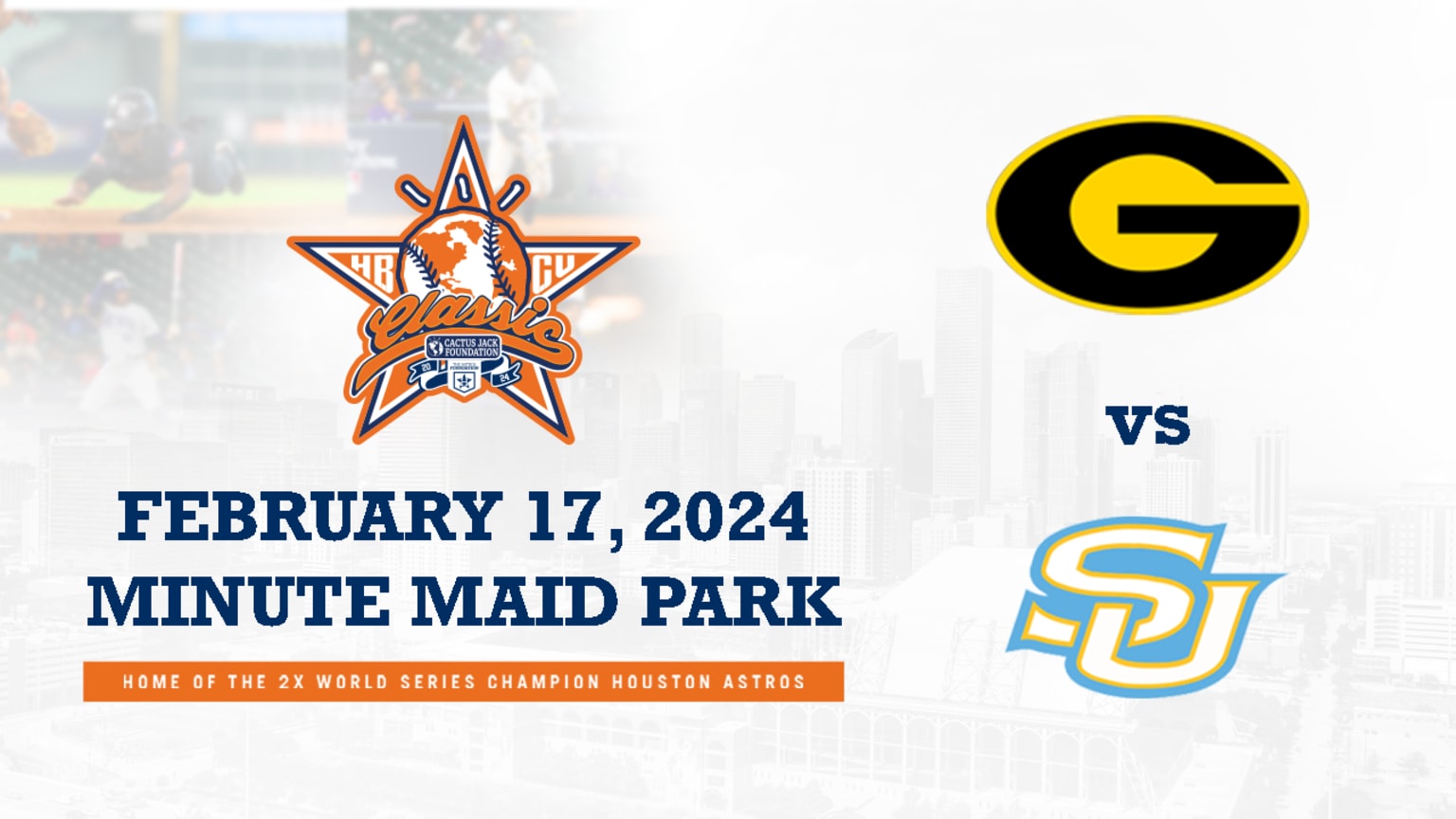 Grambling State vs. Southern 02/17/2024