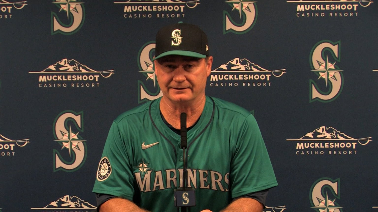 Scott Servais comenta aspectos de la derrota | 06/07/2024 | Los ...
