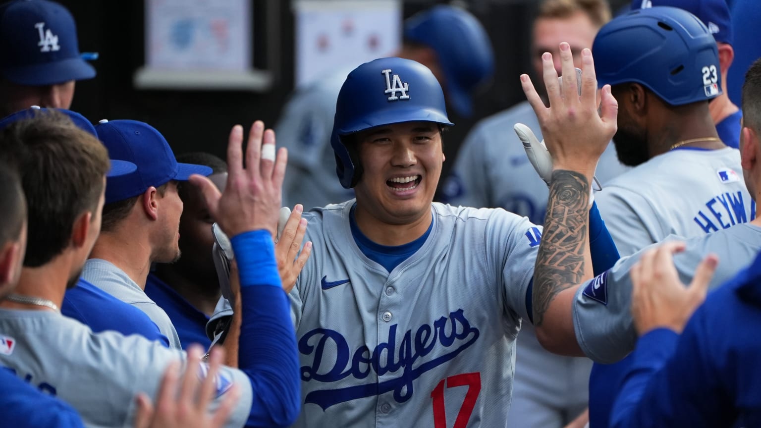 [分享] 今日 大谷翔平