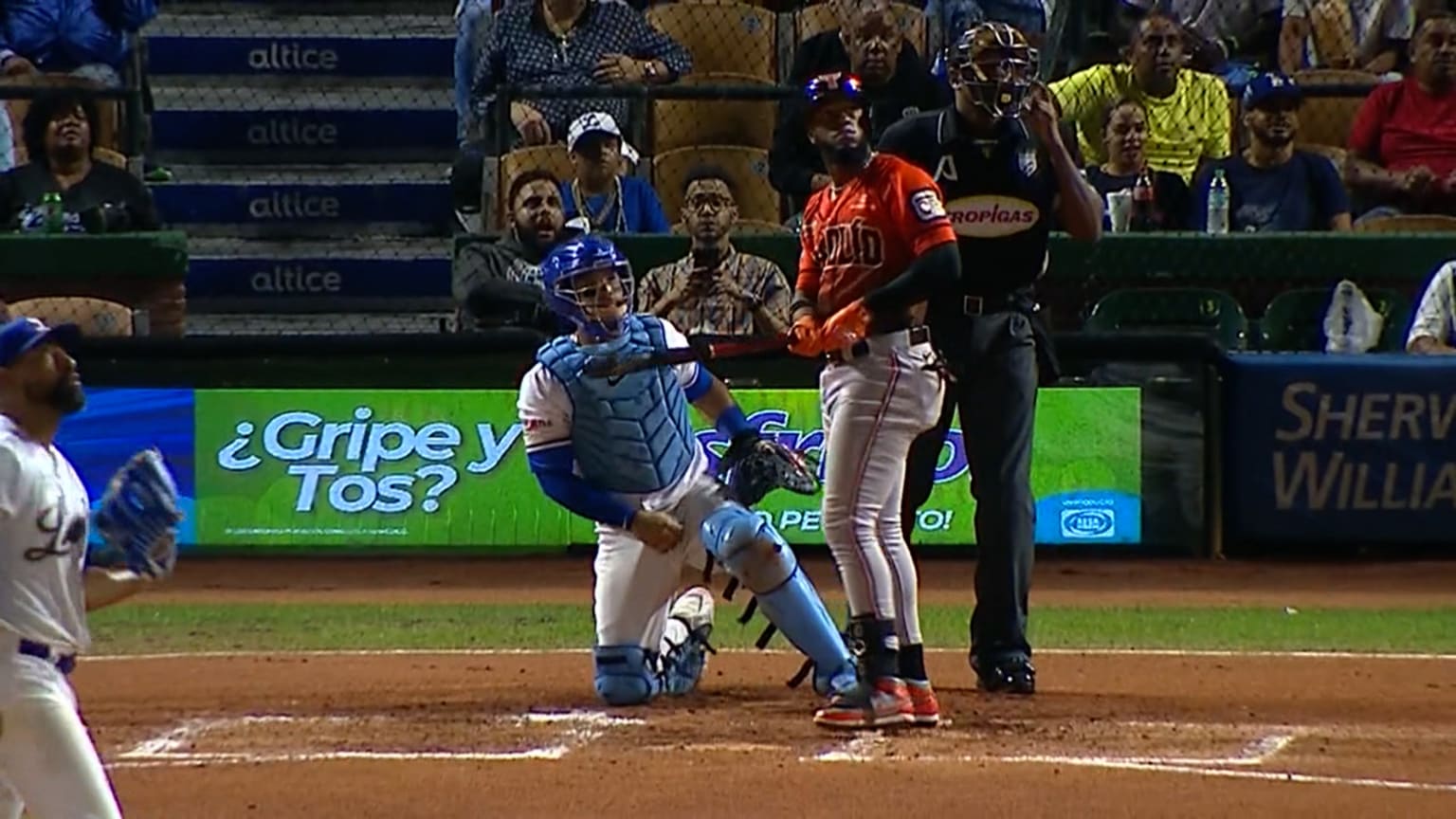 Bryan De La Cruz's threerun homer 12/19/2024 Atlanta Braves