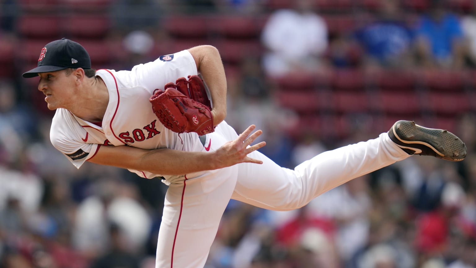 Nick Pivetta poncha a 10 | 26/06/2024 | Los Red Sox de Boston