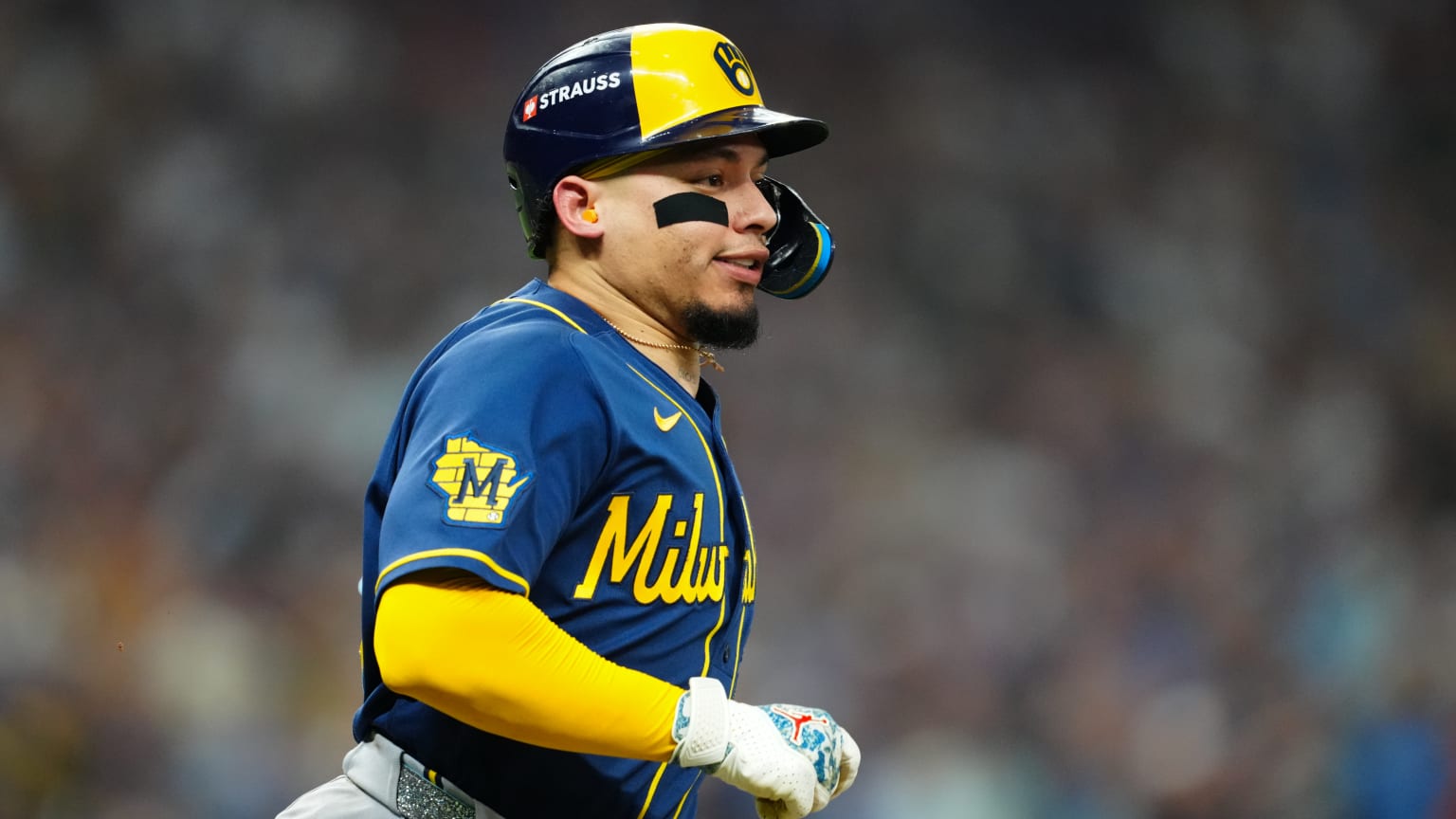 William Contreras' RBI single | 10/26/2026 | Atlanta Braves