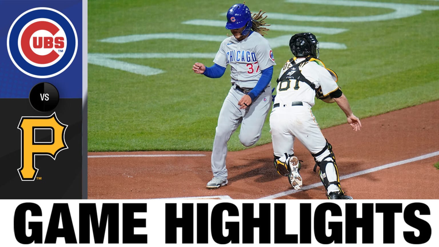 Highlights vs. Chicago Cubs (5.4.22) 