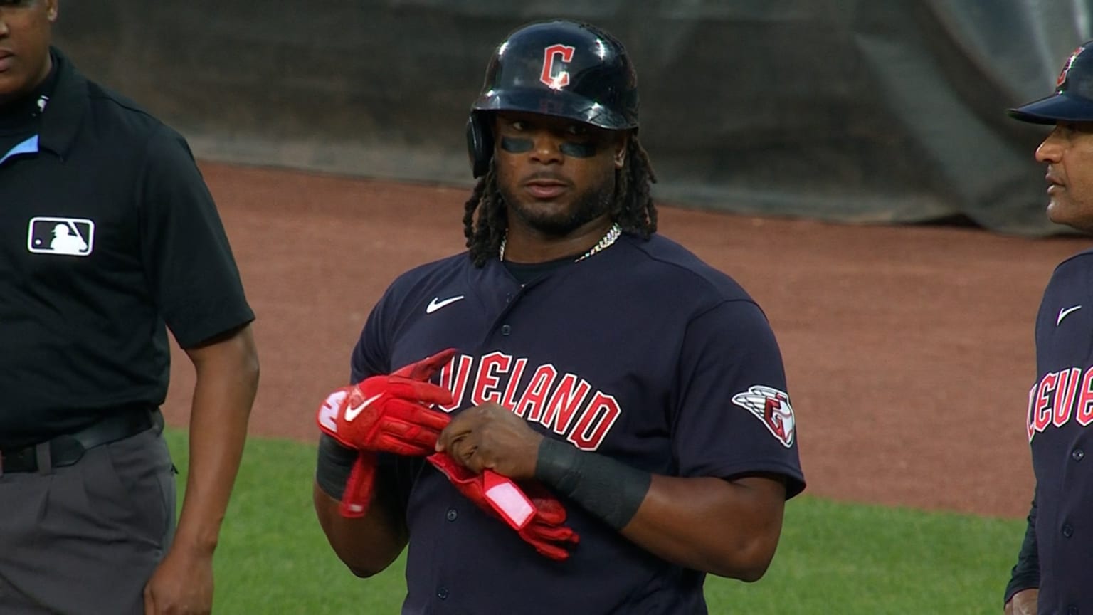Josh Bell hits an RBI single to right in the 4th 05/30/2023