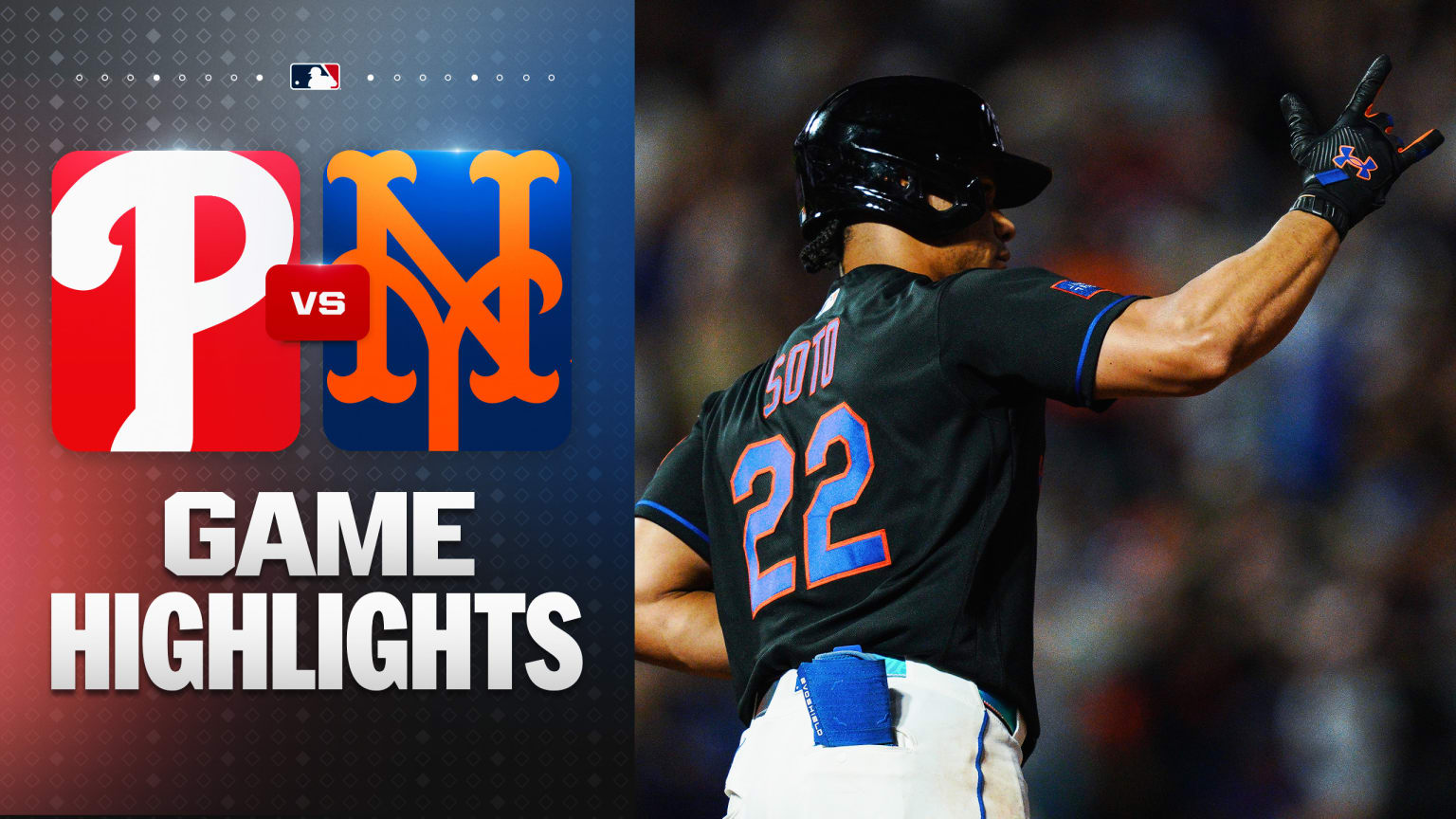 Juan Soto, Carson Benge lead the Mets to 6-3 victory | 09/18/2026 | New ...