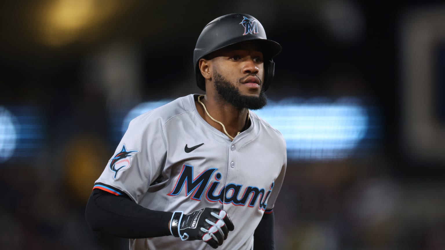 Bryan De La Cruz heads to the Pirates 07/30/2024 Miami Marlins