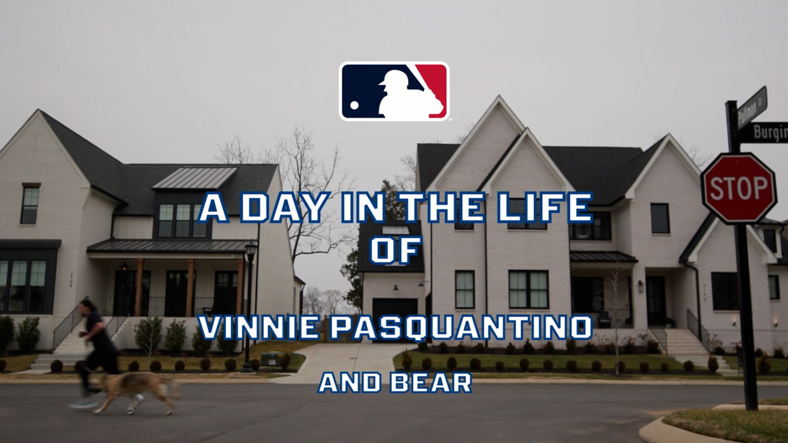 Day in the Life of Vinnie Pasquantino | 02/26/2025 | Kansas City