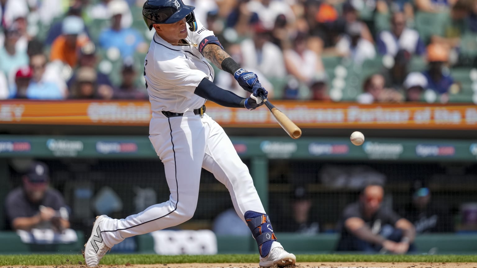 2024 Topps Now #414 Gio Urshela – Walk-Off Vs Dodgers (July 13th) – Detroit Tigers, IN HAND