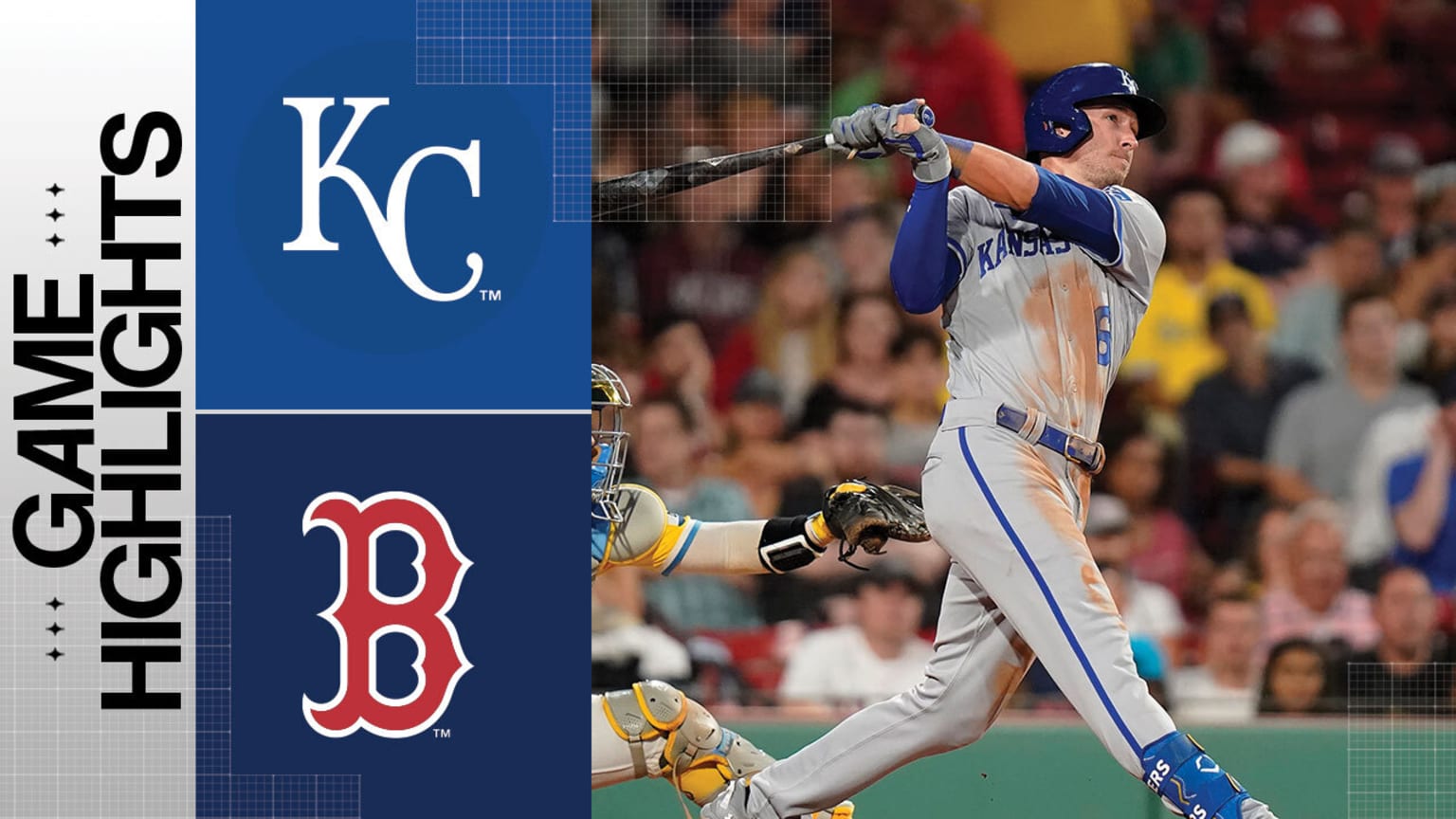 Royals vs Red Sox Highlights | 08/08/2023 | MLB.com