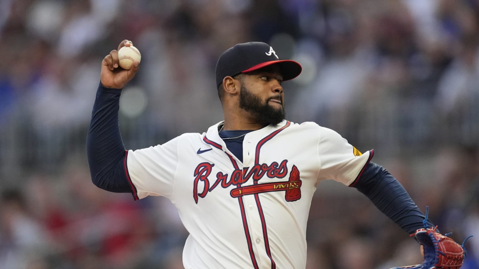Reynaldo López fans four batters in five innings | 05/13/2024 | Atlanta ...