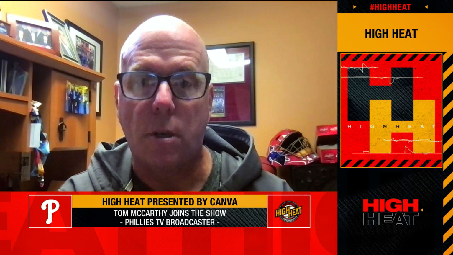 Tom McCarthy on the Phillies | 10/10/2024 | Philadelphia Phillies