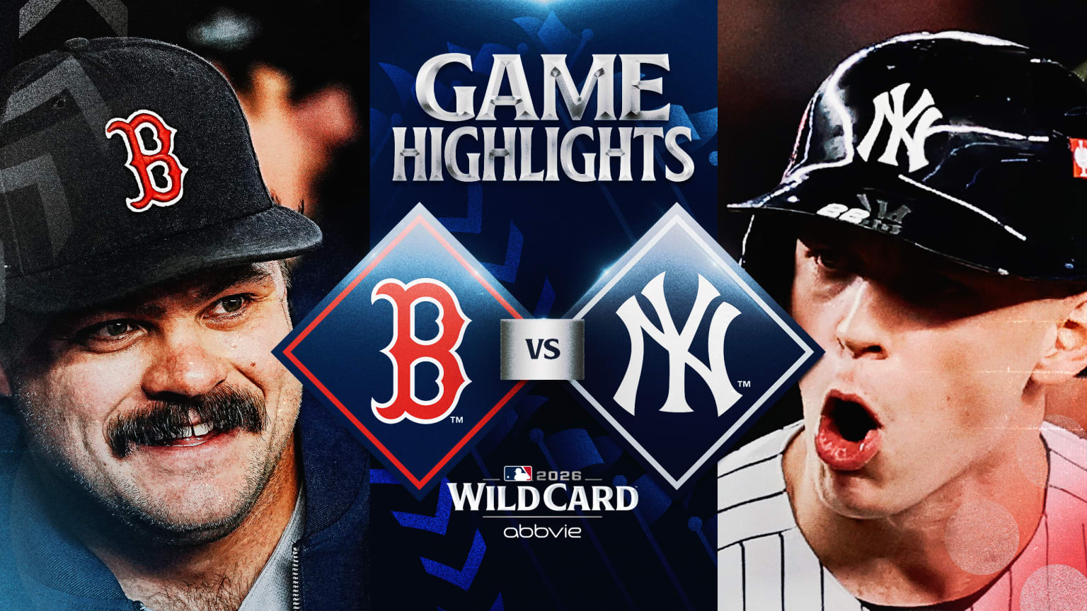 Red Sox vs. Yankees Game 1 Highlights | 09/29/2026 | Boston Red Sox