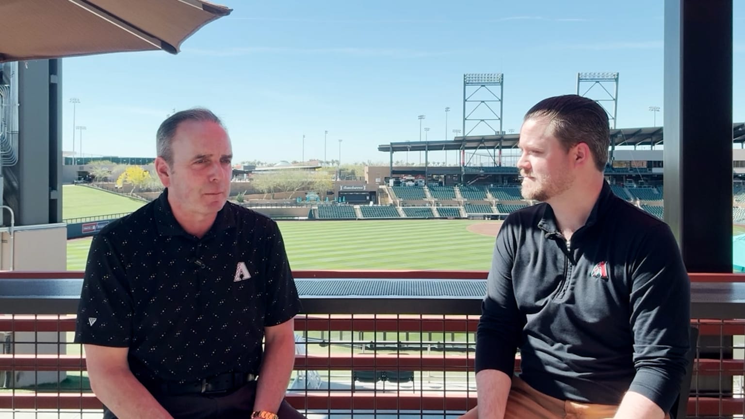 D-backs Rattle On | Derrick Hall | 03/26/2026 | MLB.com