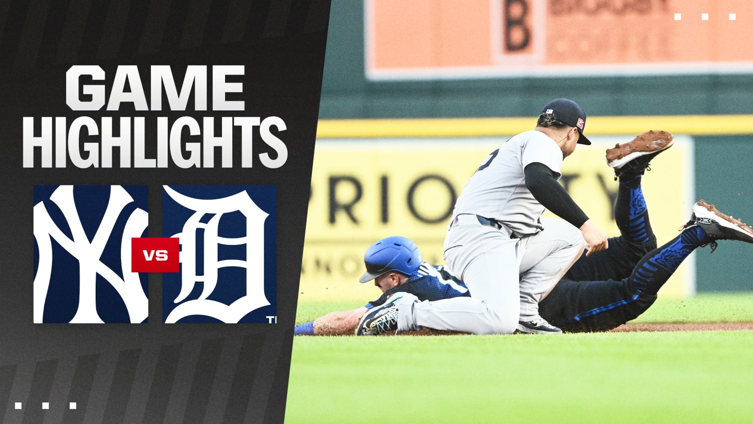 Yankees vs. Tigers Highlights 08/16/2024 New York Yankees