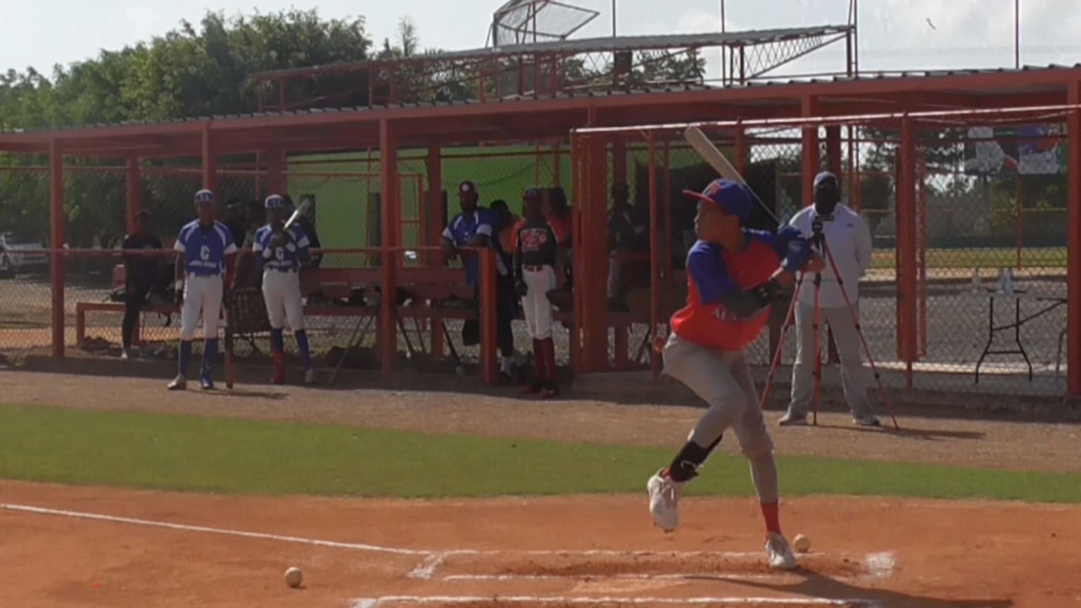 Top Int'l Prospects: Juan Rijo | 09/19/2025 | MLB.com
