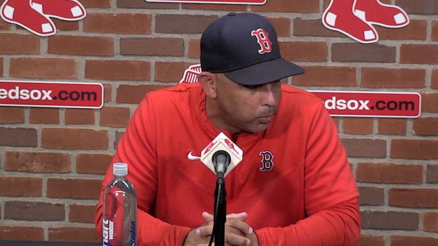 Alex Cora On Nick Pivetta: “He Goes Somewhere Else Mentally & Physically.  He Was Locked In.”