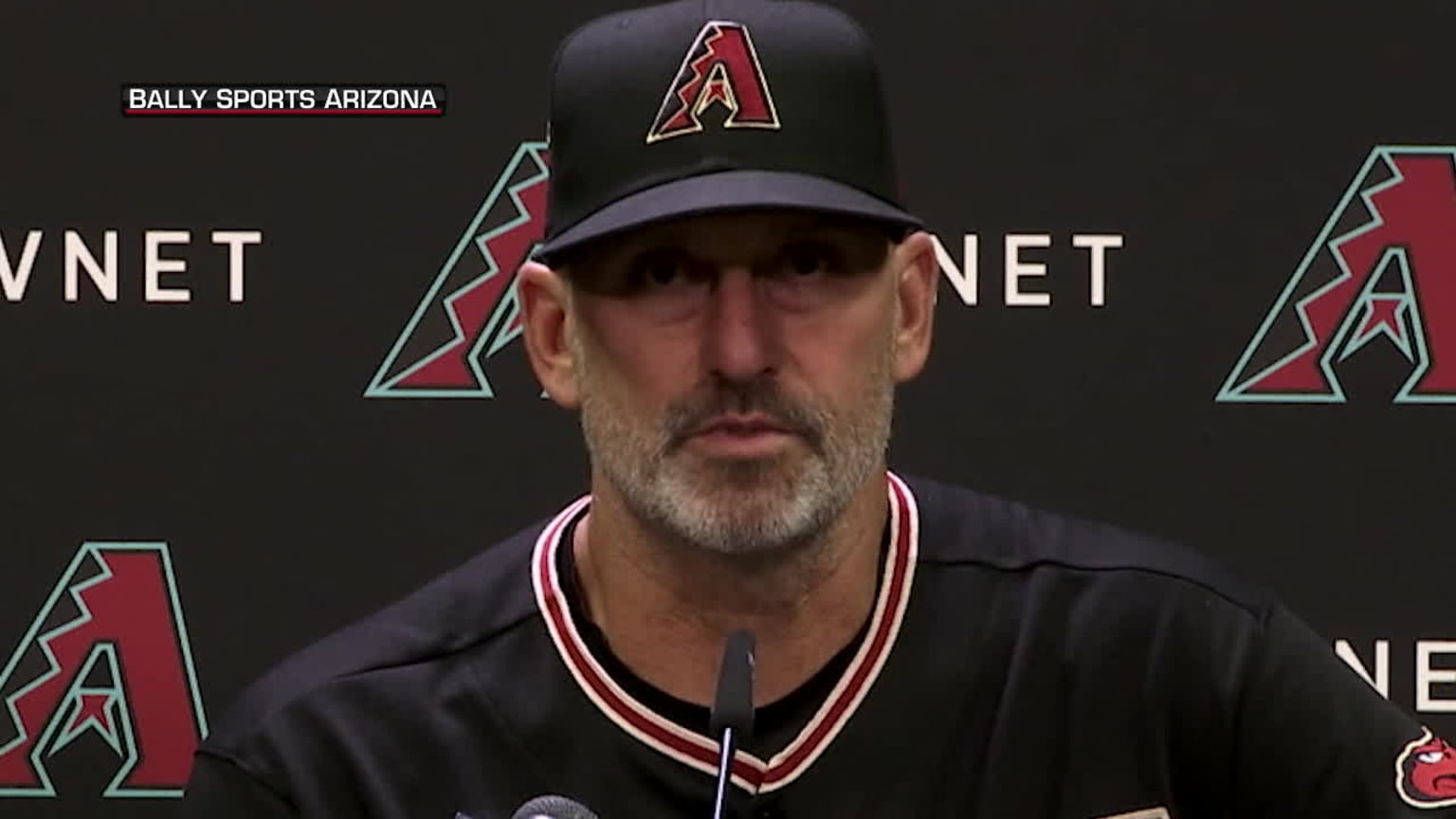 Torey Lovullo on Dbacks' win 05/28/2023 Arizona Diamondbacks