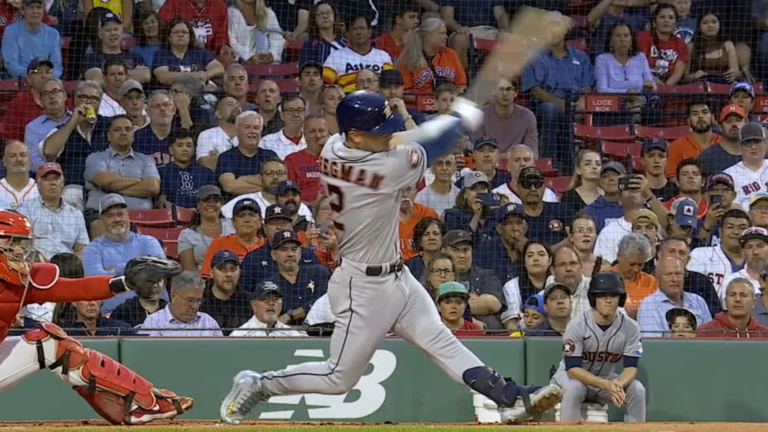 Astros Game Recap: A Night Of Contrasts – Cheers For Correa, Honors For Bregman, Boos For The Hr! - a204j7v