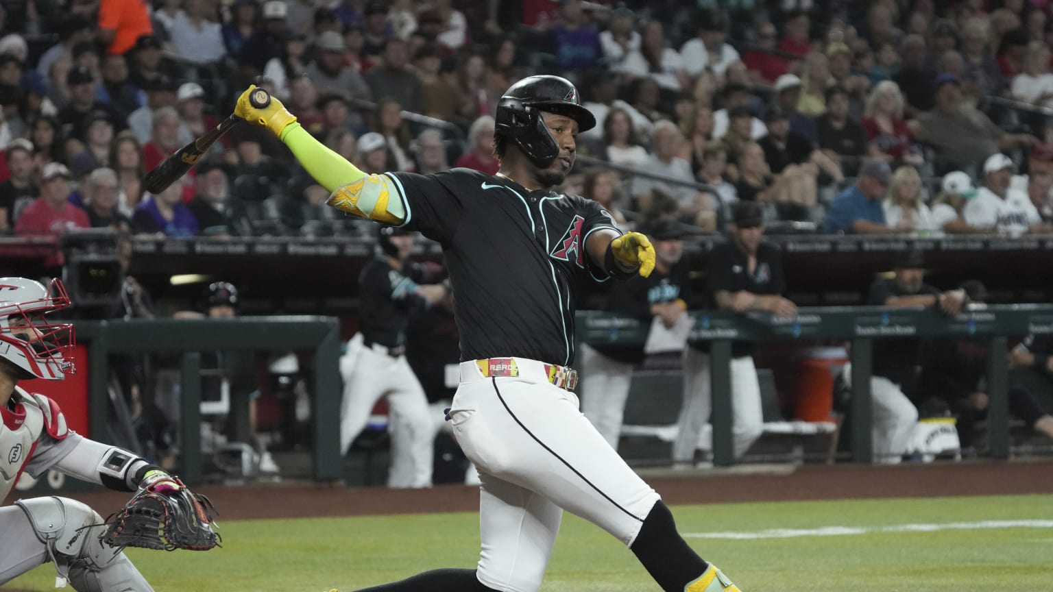 Geraldo Perdomo's sacrifice fly | 09/06/2025 | Arizona Diamondbacks