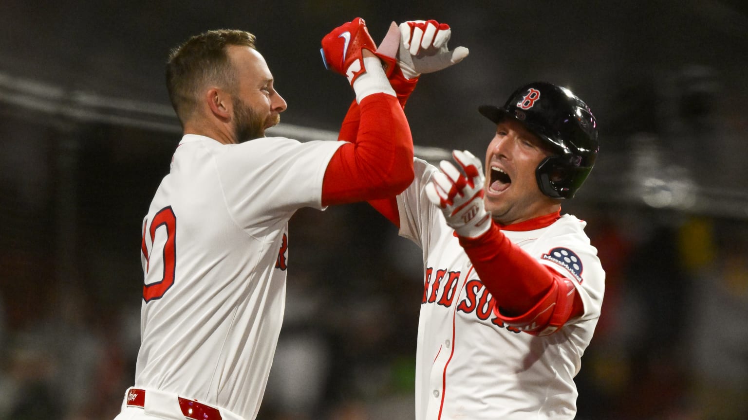 Alex Bregman's first Fenway HR as a Red Sox (2) | 04/06/2025 | MLB.com