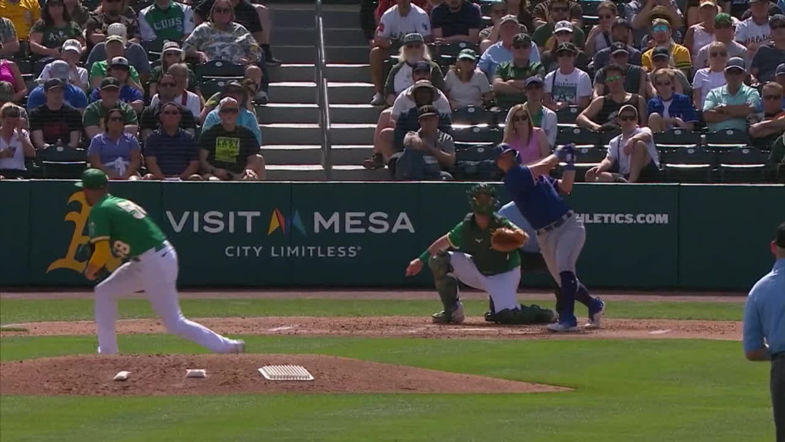 Josh Jung's solo home run | 03/10/2023 | MLB.com