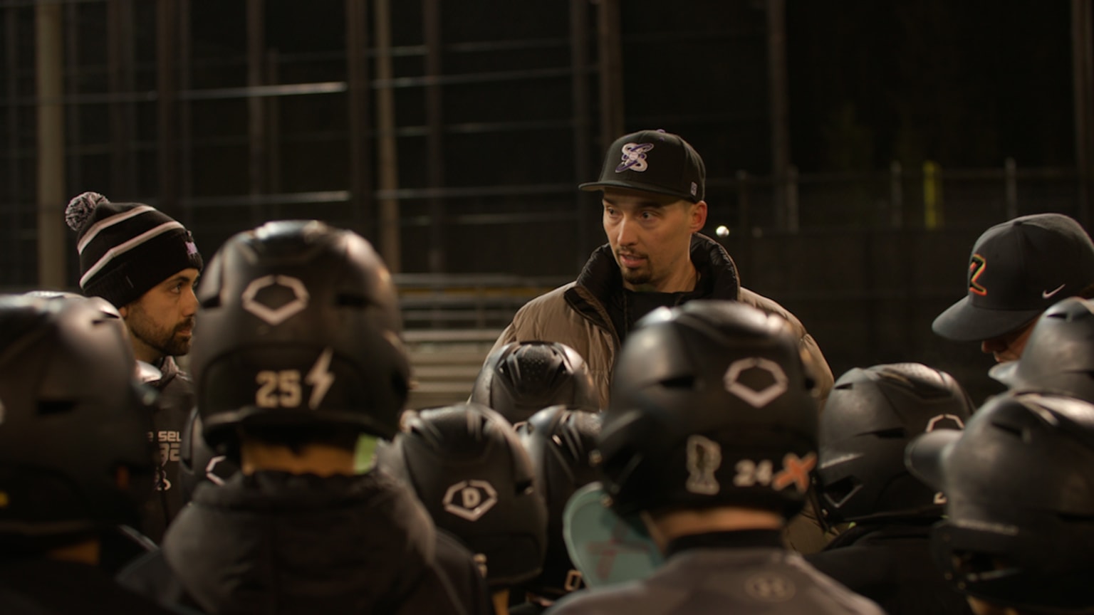 Blake Snell mic'd up while coaching Little League | 02/13/2024 | MLB.com
