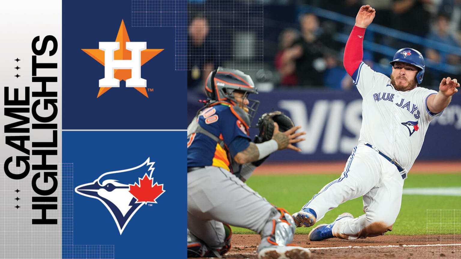 Astros vs. Blue Jays Highlights 06/08/2023 Toronto Blue Jays