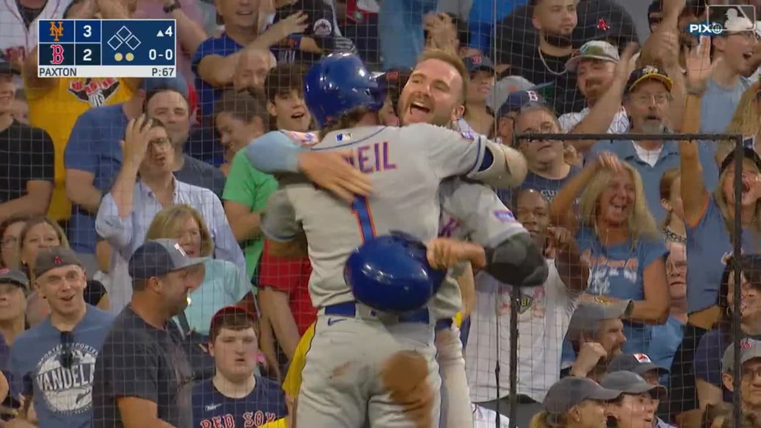 [分享] 紅色的粥-波士頓口味