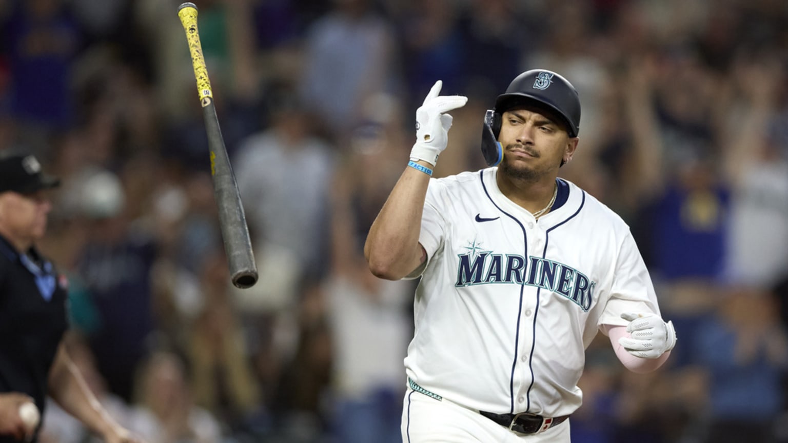Josh Naylor's two-run homer (13)