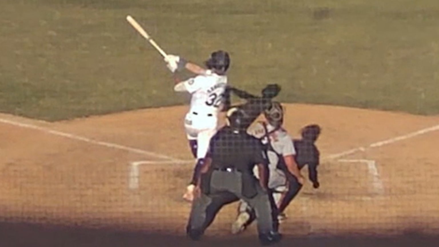 Jared Sundstrom's solo home run 10/29/2024 Seattle Mariners