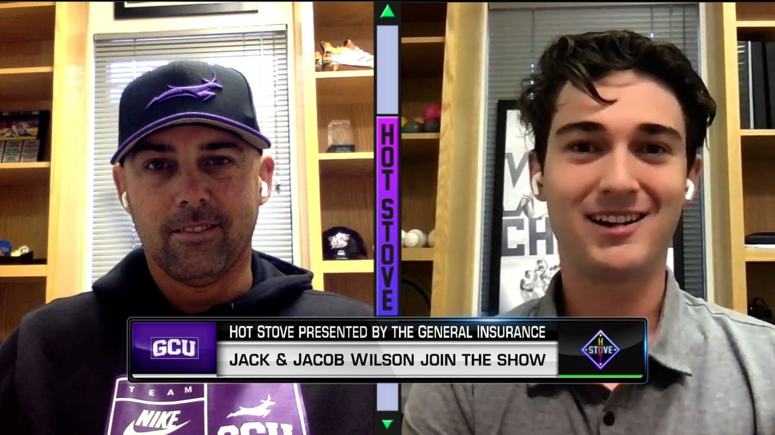 Jack and Jacob Wilson preview the Desert Invitational | 01/06/2023 ...