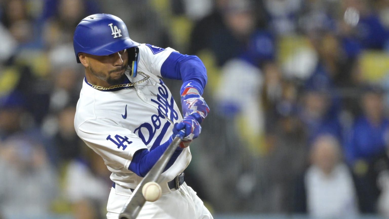 Mookie Betts ボブルヘッド ロサンゼルス•ドジャース MLB ボブルヘッド ムーキー・ベッツ/ロサンゼルス・ドジャース