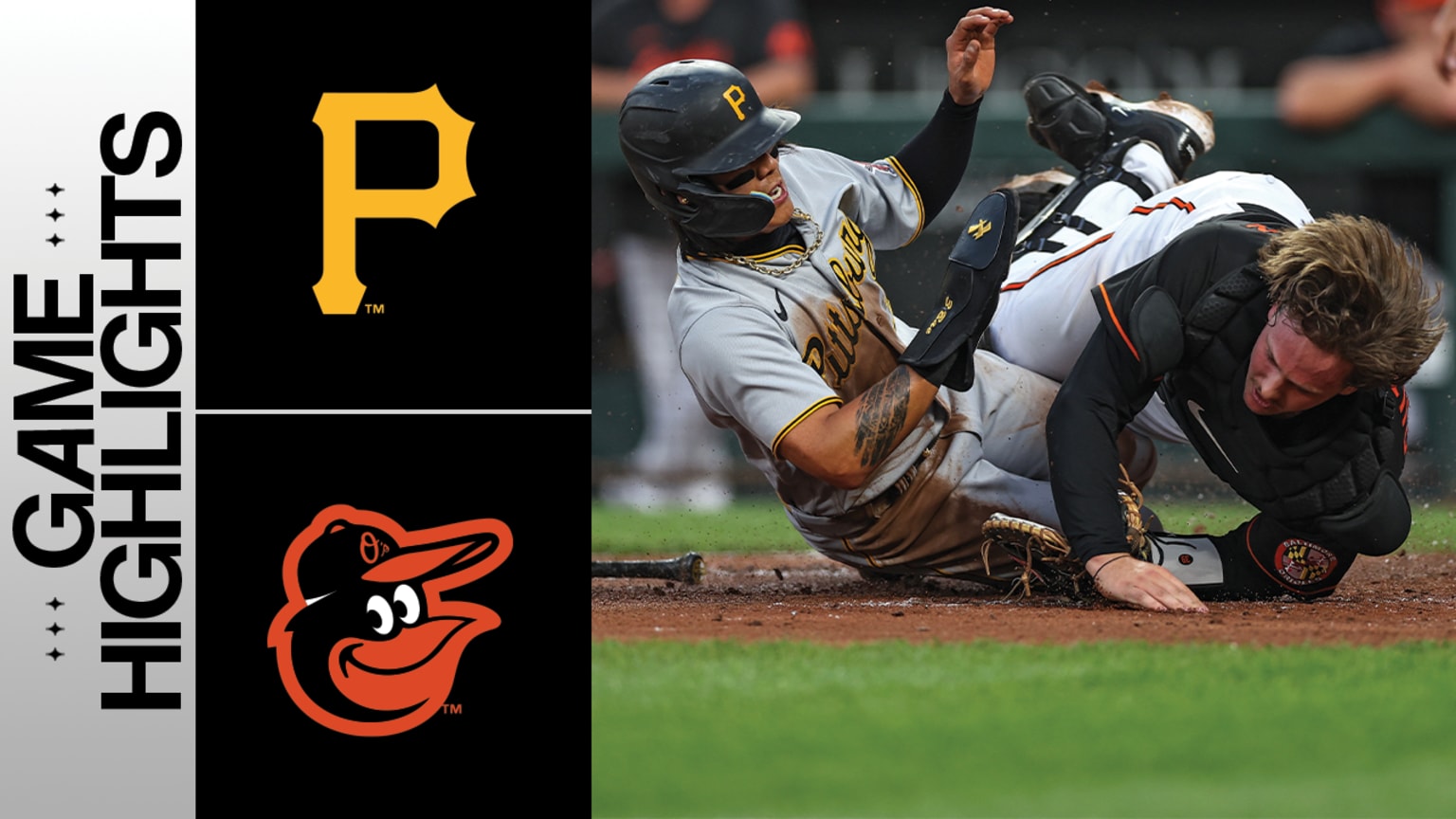 Mullins hits for the cycle in the Orioles' 6-2 win | 05/12/2023 