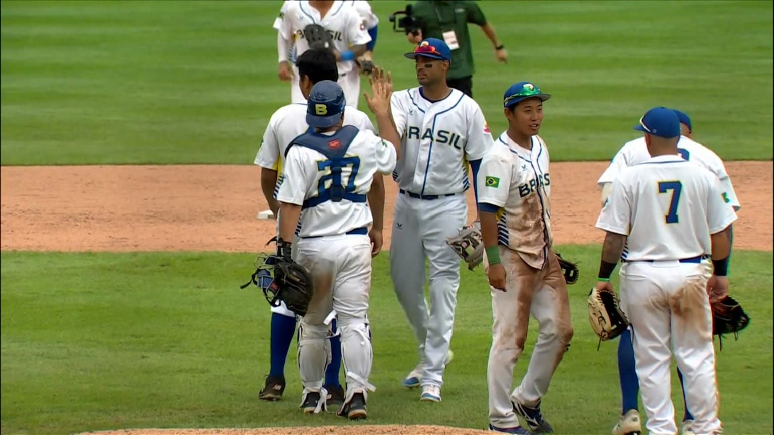 New Zealand vs. Brazil Recap 09/30/2022