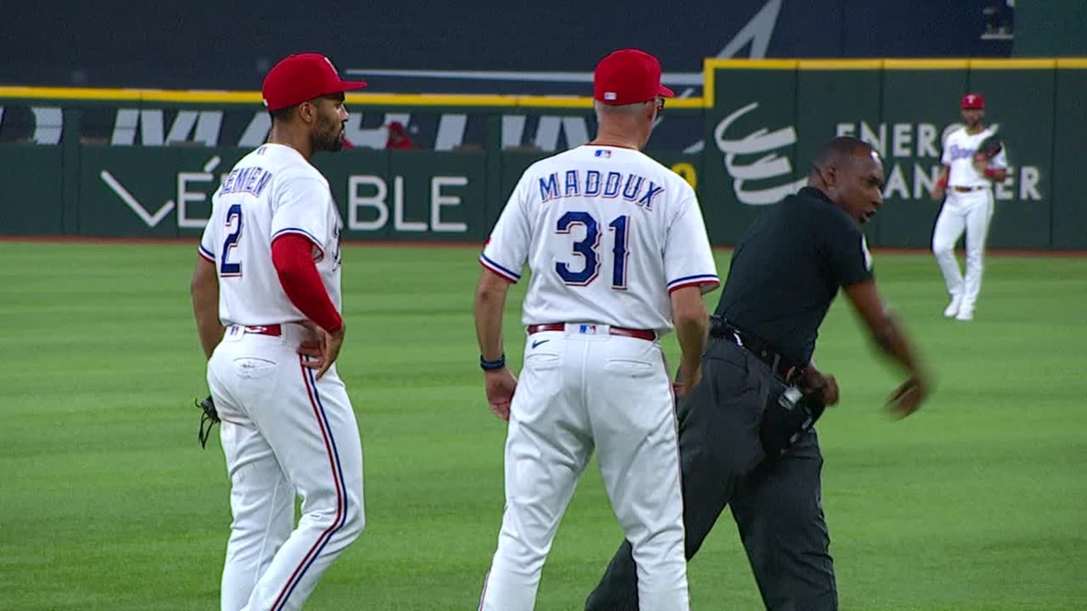 Texas Rangers Ejections Compilation 