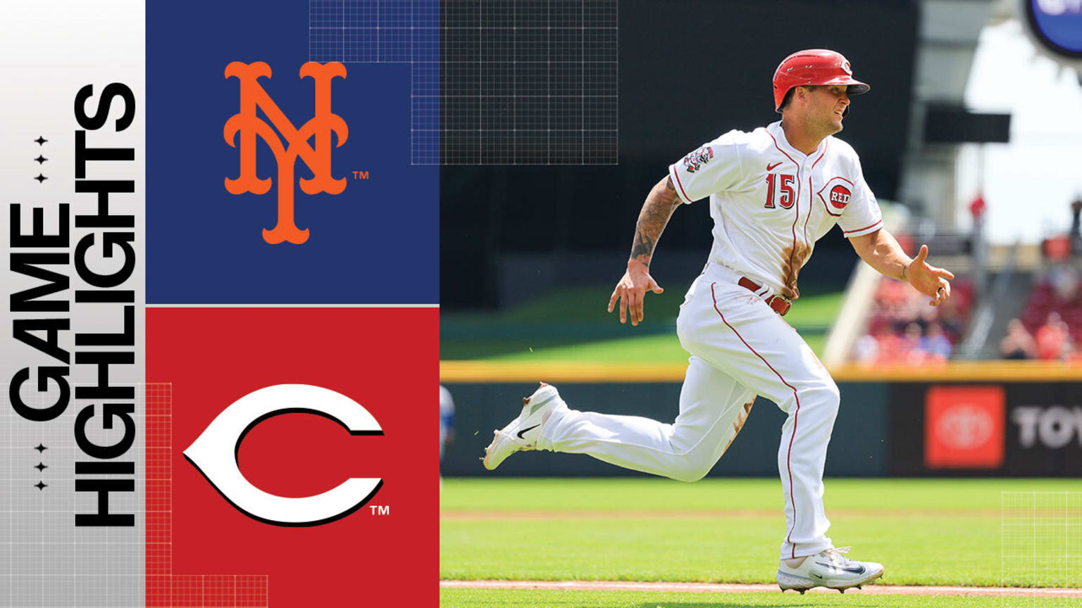 Mets vs. Reds Highlights 05/11/2023 Cincinnati Reds